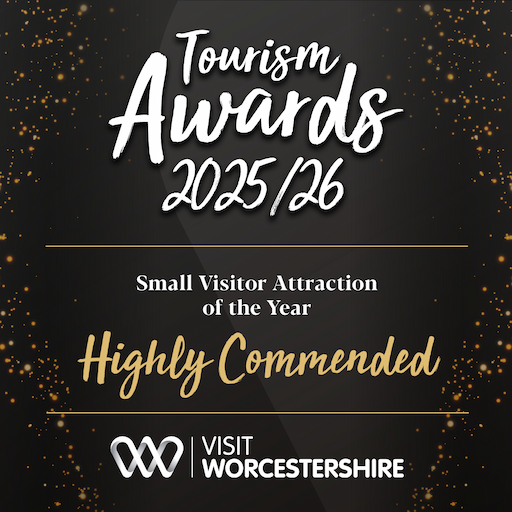 Highly Commended - Tourism Awards 2025/26 - Small Visitor Attraction of the Year