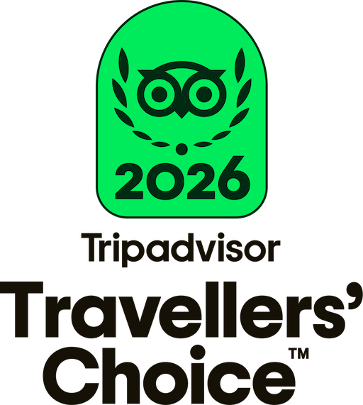 TC Badge - Travelers Choice