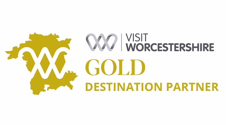 Visit Worcestershire GOLD Destination Partner