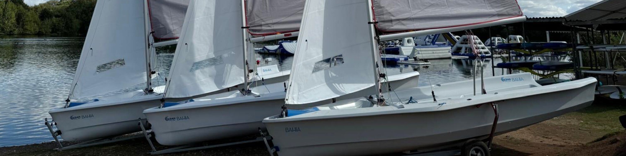 WIN £100 Voucher: Help Name Our Three New Sailing Boats!