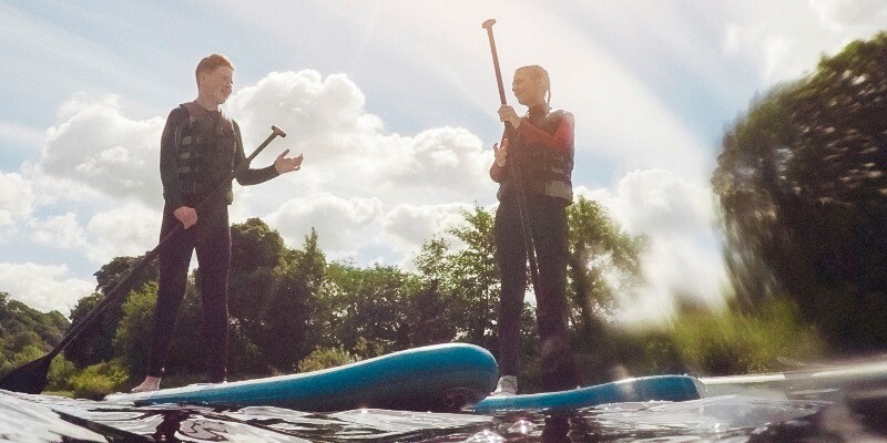 Bring a Friend for FREE This June! Paddle, Pedal & Play at Lower Moor