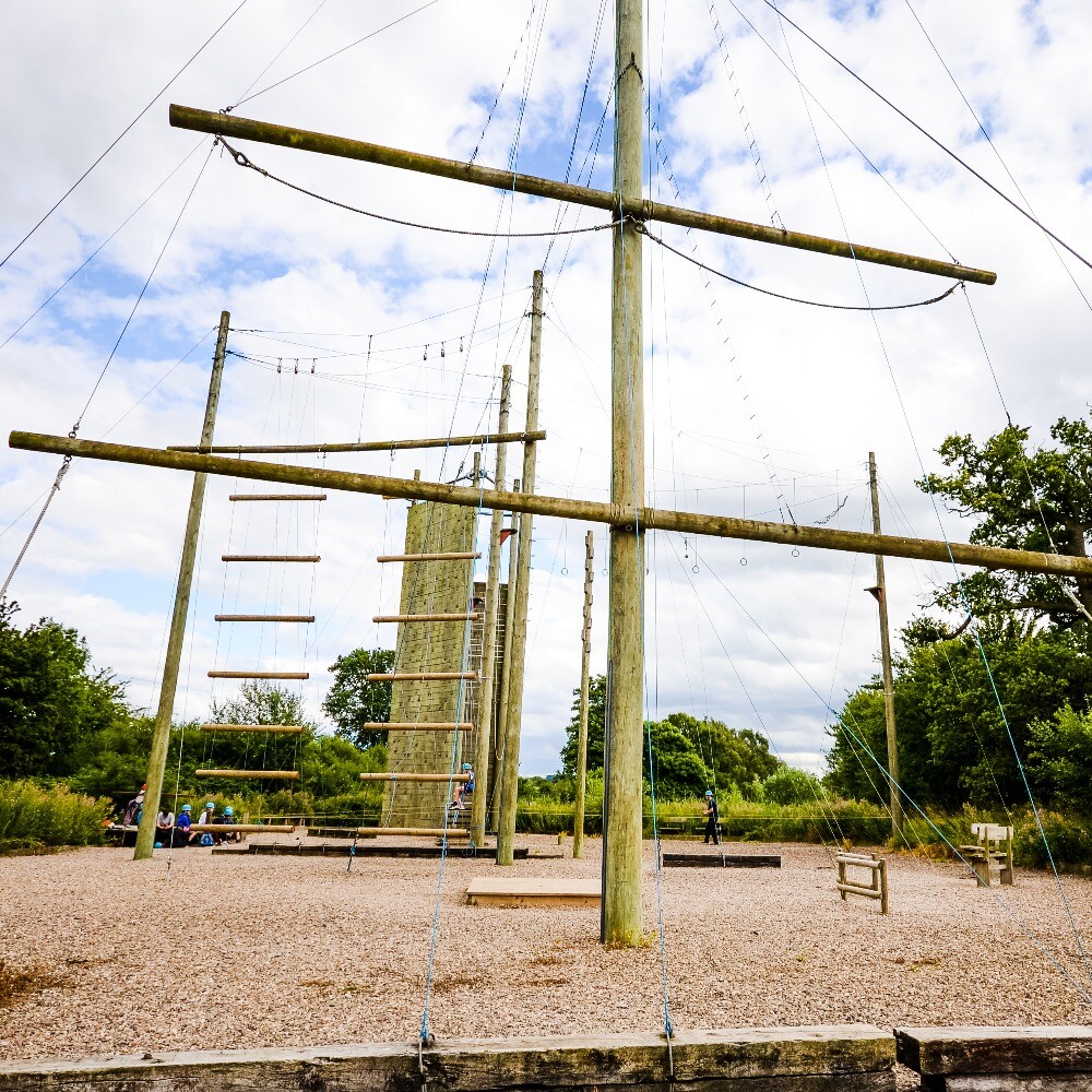 Aztec Adventure Children's Multi-Activity Day (including Aqua Park)