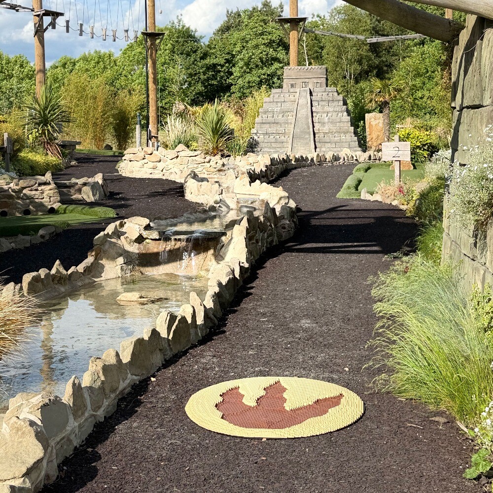 Half-Term Adventures at The Lost Valley – Roars, Ropes & Rounds of Fun!