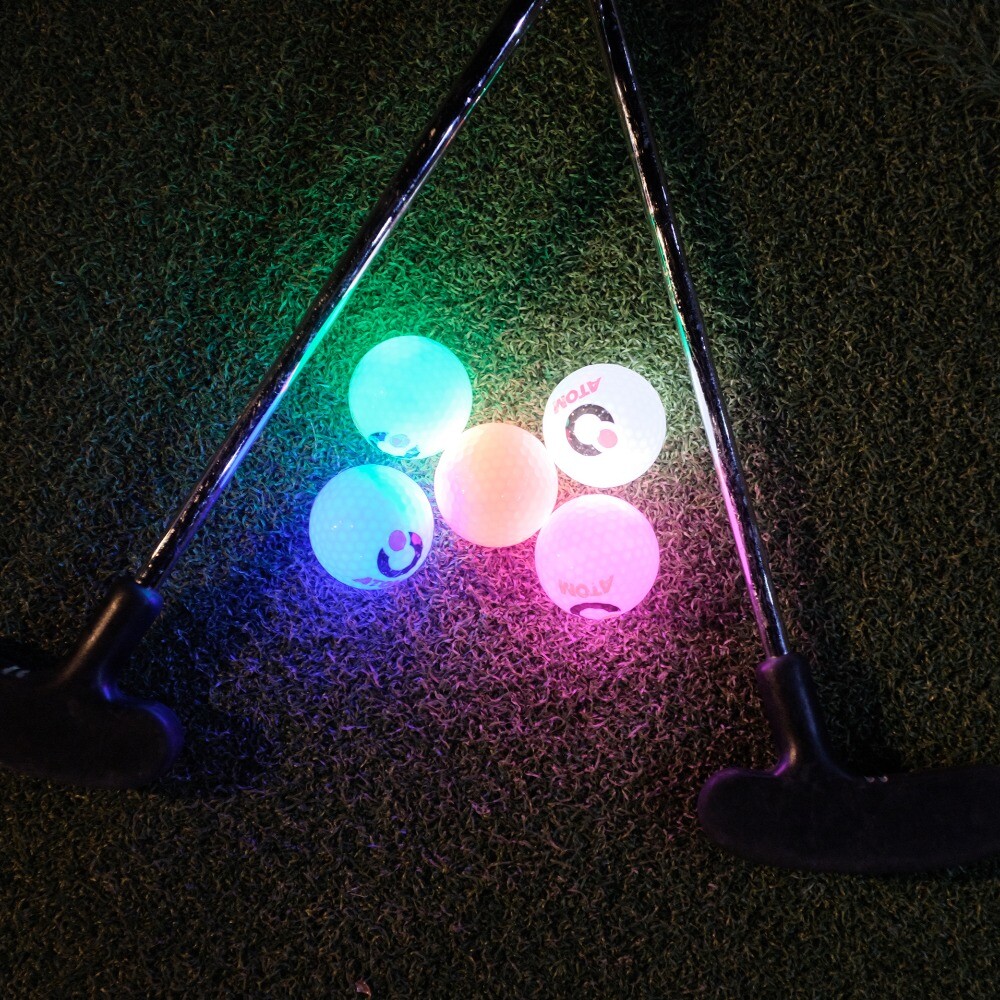 Glow Golf returns to Aztec Adventure The Lost Valley