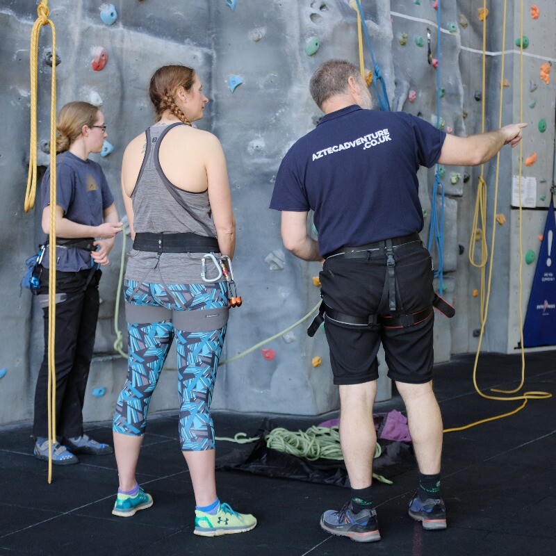 Aztec Adventure Recreational Climbing