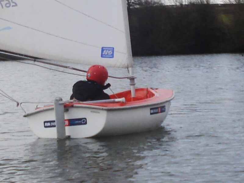 Disability sailor