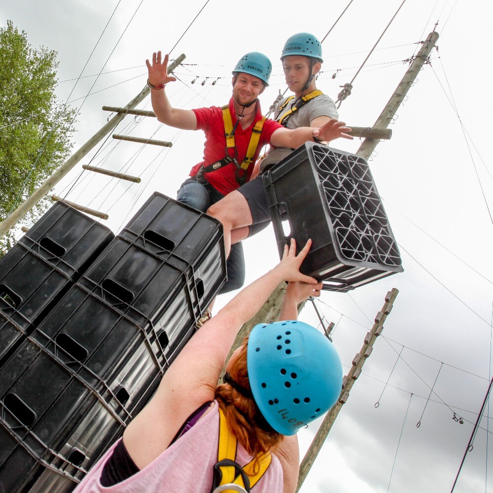 Aztec Adventure Children's Multi-Activity Day (including Aqua Park)