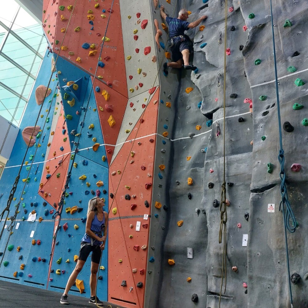 Aztec Adventure Recreational Climbing