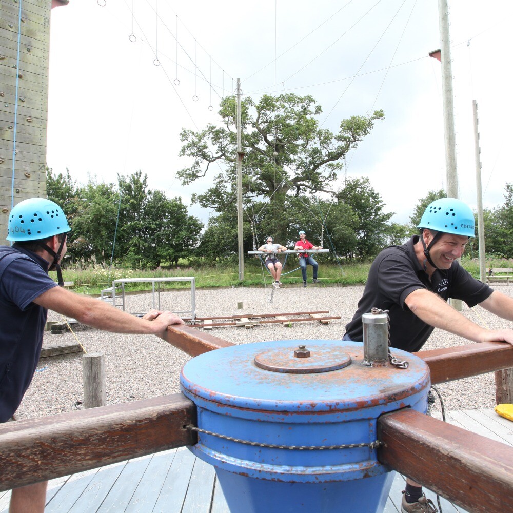 Aztec Adventure Multi-Activity Day(s) excluding Aqua Park