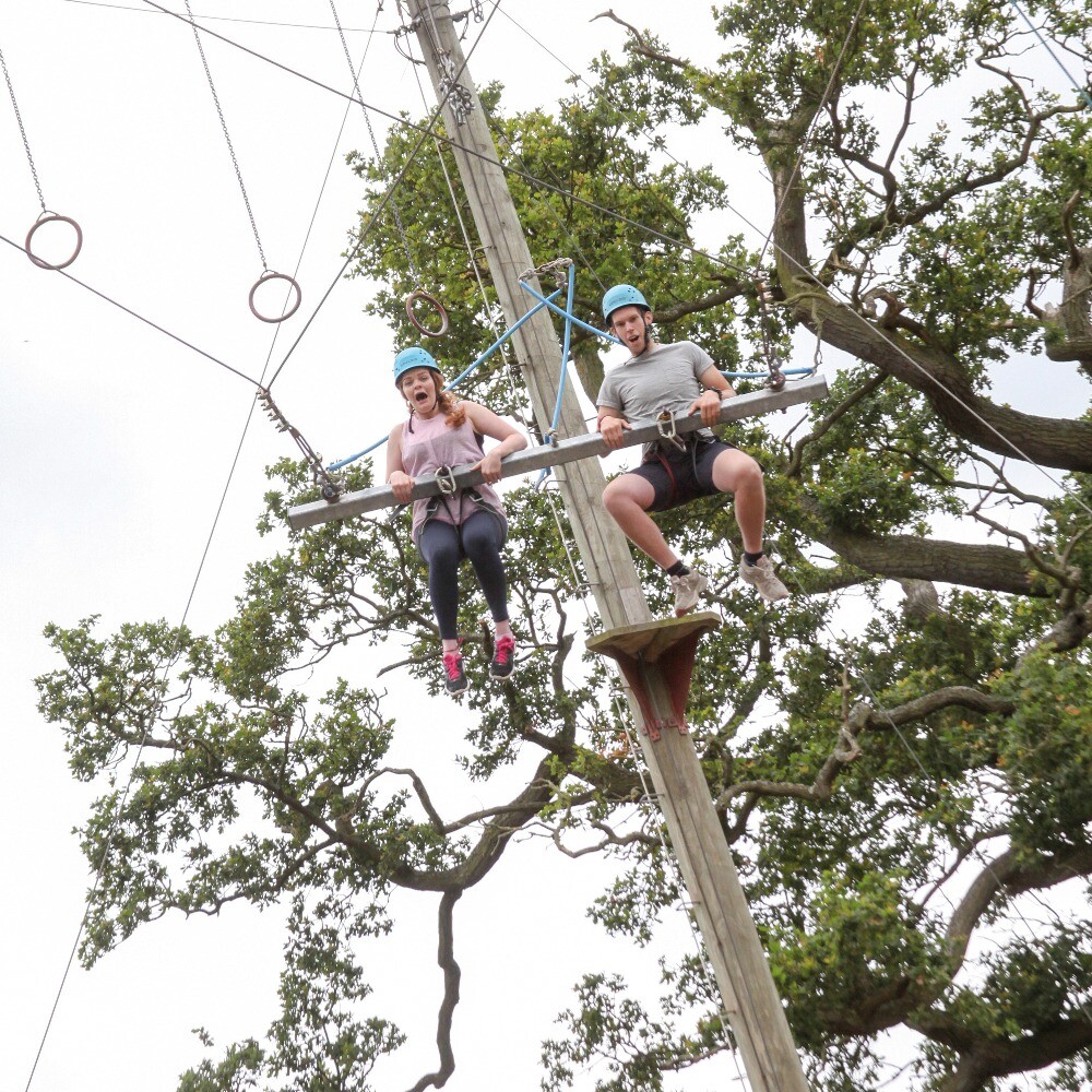 Aztec Adventure Children's Multi-Activity Day (including Aqua Park)