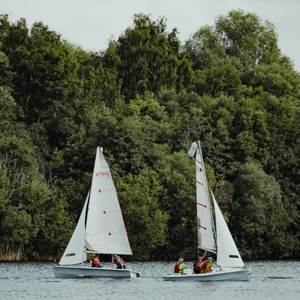 Aztec Adventure welcome three new Bahia sailing boats to enhance outdoor fun