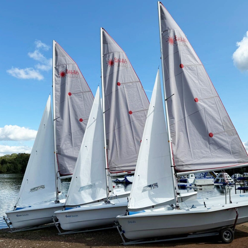 WIN £100 Voucher: Help Name Our Three New Sailing Boats!