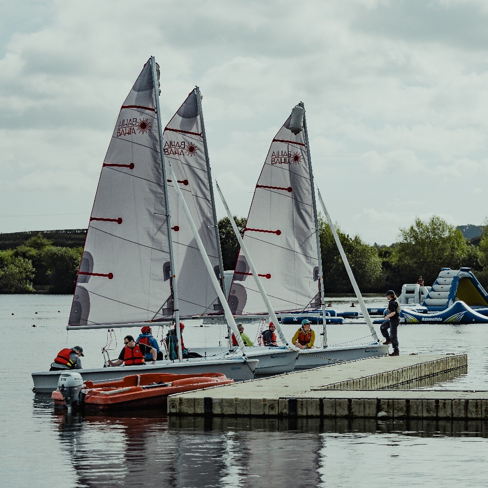 Aztec Adventure welcome three new Bahia sailing boats to enhance outdoor fun