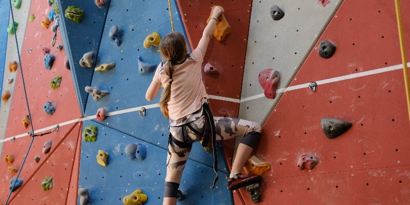 Aztec Adventure Half Term Children's Just Climb Experiences