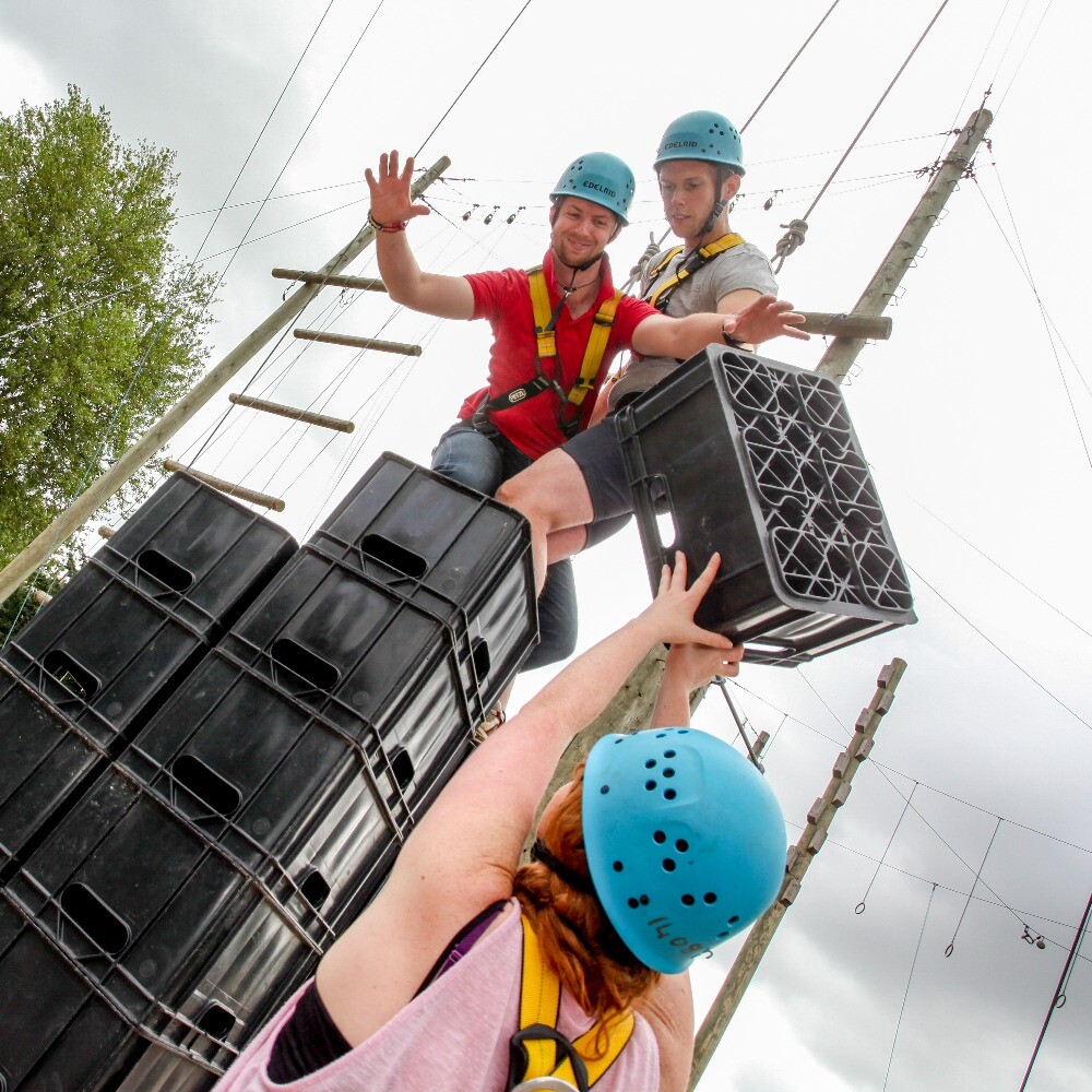 Aztec Adventure Multi-Activity Day(s) excluding Aqua Park