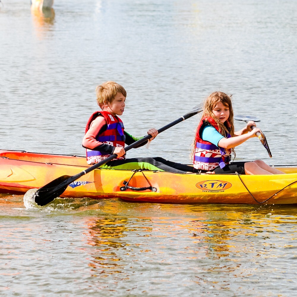 Aztec Adventure Children's Multi-Activity Day (including Aqua Park)