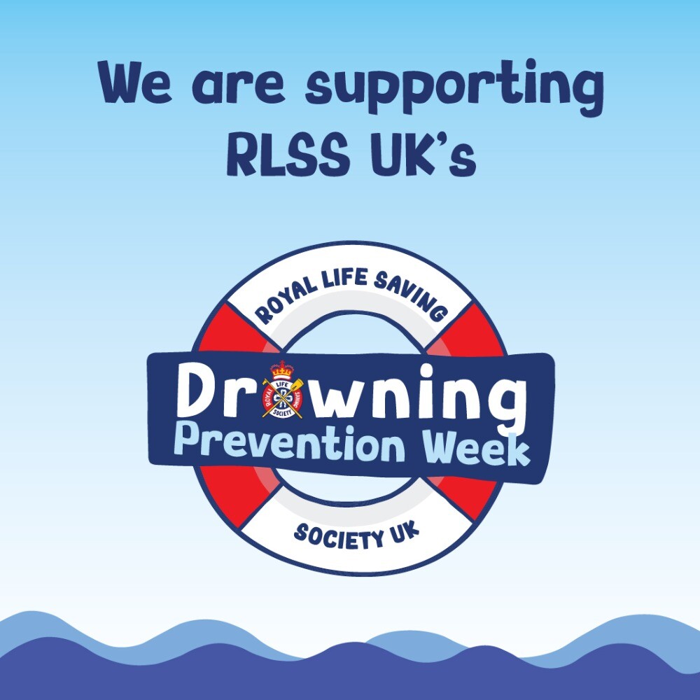 Royal Life Saving Drowning Prevention Week