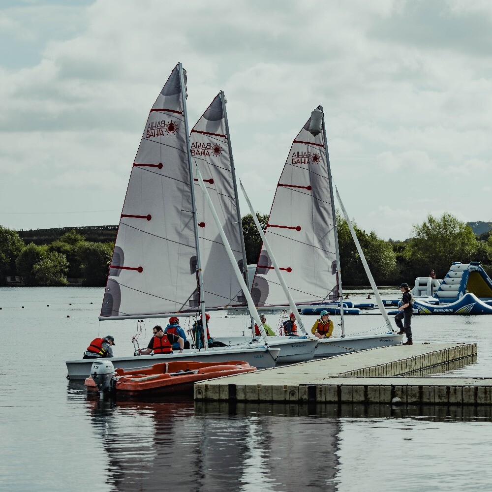 WIN £100 Voucher: Help Name Our Three New Sailing Boats!