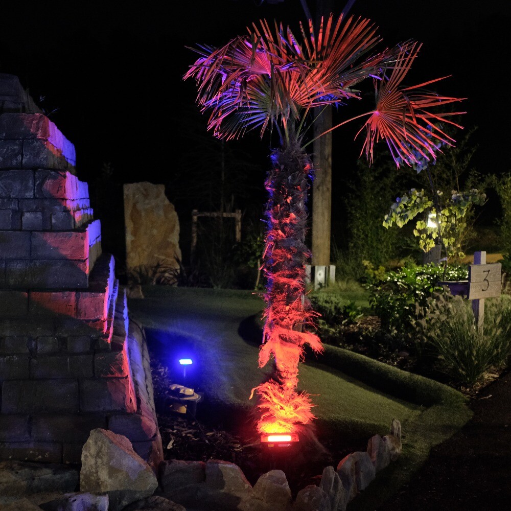 Aztec Adventure The Lost Valley Glow Golf