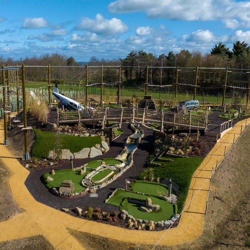 New opening times at Aztec Adventure The Lost Valley