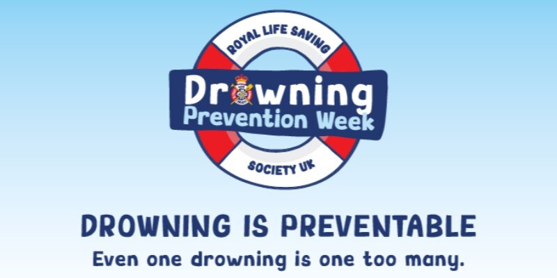Royal Life Saving Drowning Prevention Week