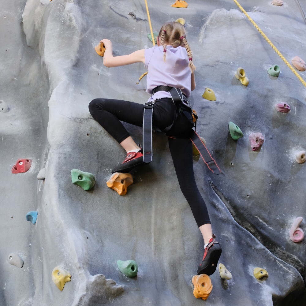 Aztec Adventure: Discover the Thrill of Climbing for Young Adventurers