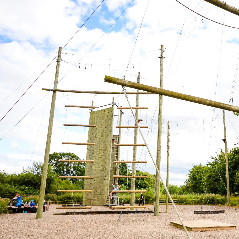 Aztec Adventure Multi-Activity Day(s) excluding Aqua Park