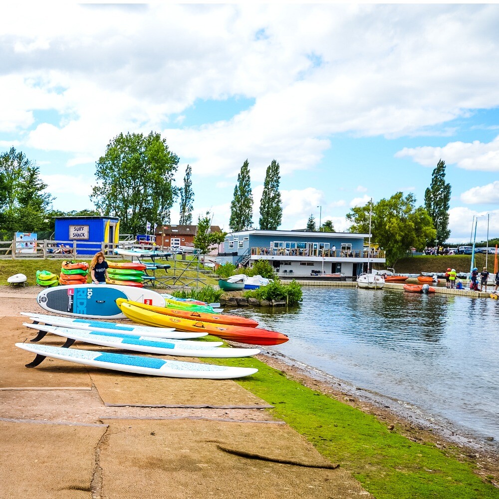 Aztec Adventure Children's Multi-Activity Day (including Aqua Park)