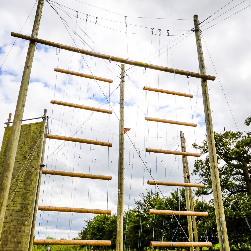 Aztec Adventure Multi-Activity Day(s) excluding Aqua Park