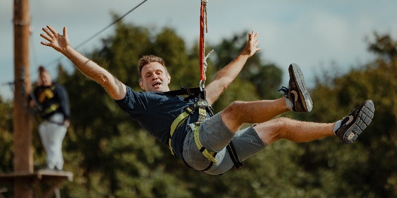 Dad Goes Free This Father’s Day – Golf or High Ropes at The Lost Valley | June 14–15, 2025
