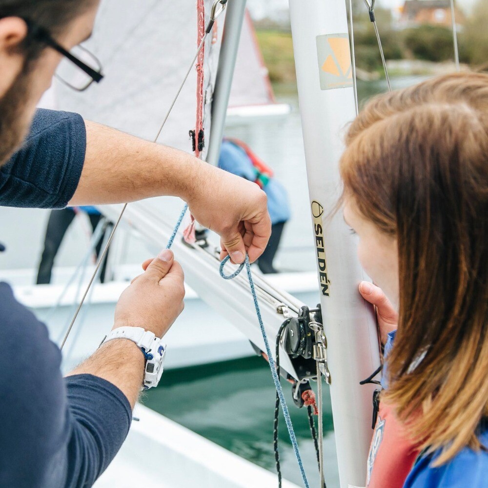 Fun-Filled October Half Term Activities at Aztec Adventure – Sailing, Climbing & More!