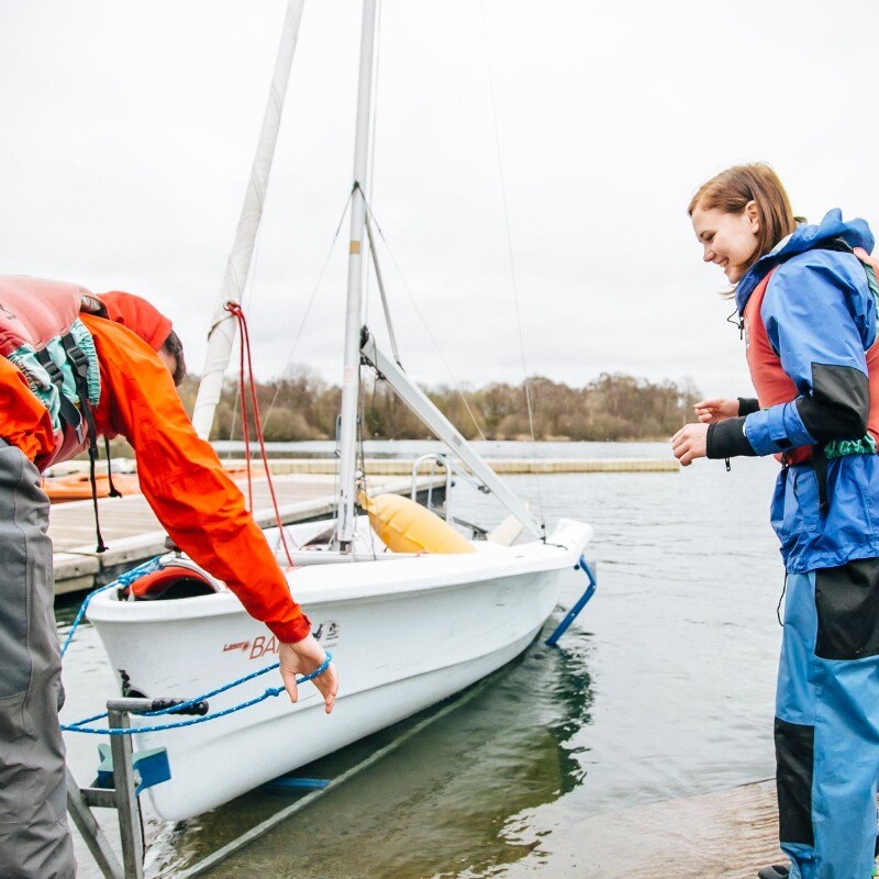 RYA Sailing Courses for Children and Adults