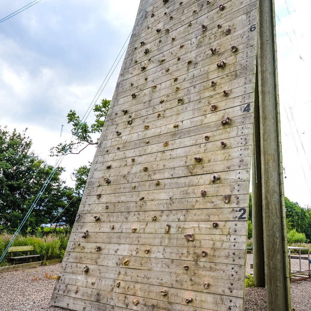 Aztec Adventure Children's Multi-Activity Day (including Aqua Park)