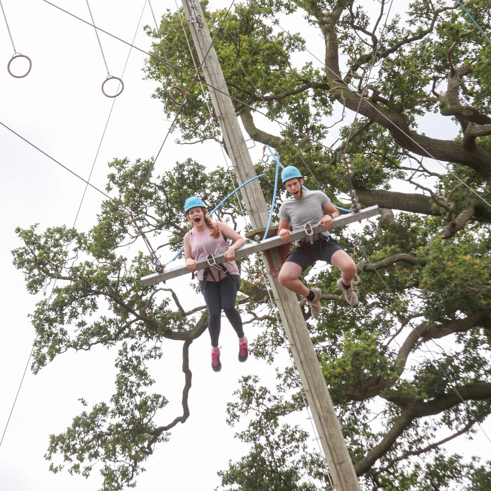 Aztec Adventure Multi-Activity Day(s) excluding Aqua Park