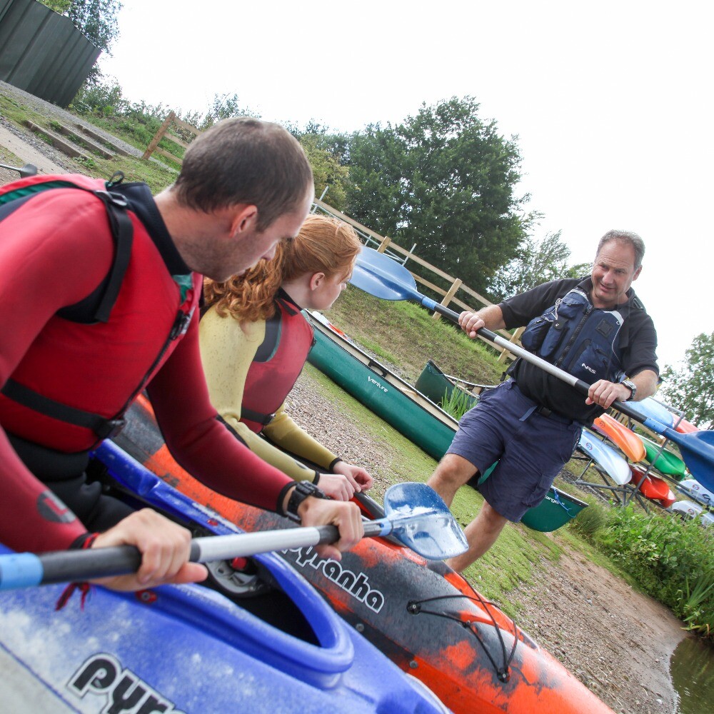 Aztec Adventure Children's Multi-Activity Day (including Aqua Park)