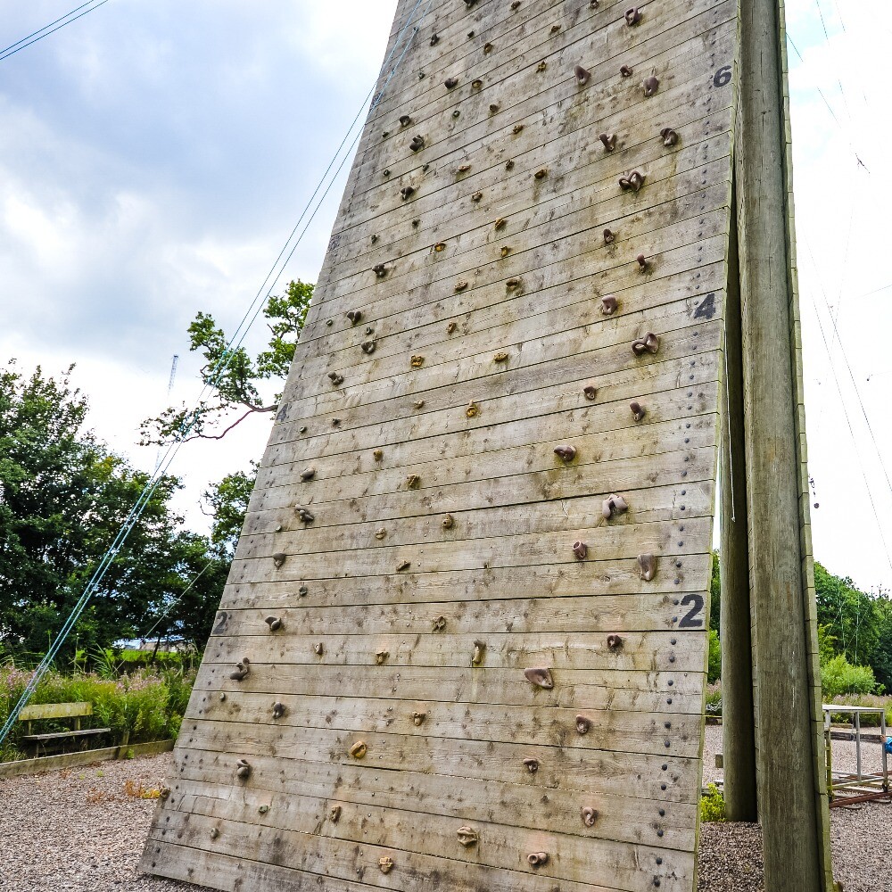 Aztec Adventure Multi-Activity Day(s) excluding Aqua Park