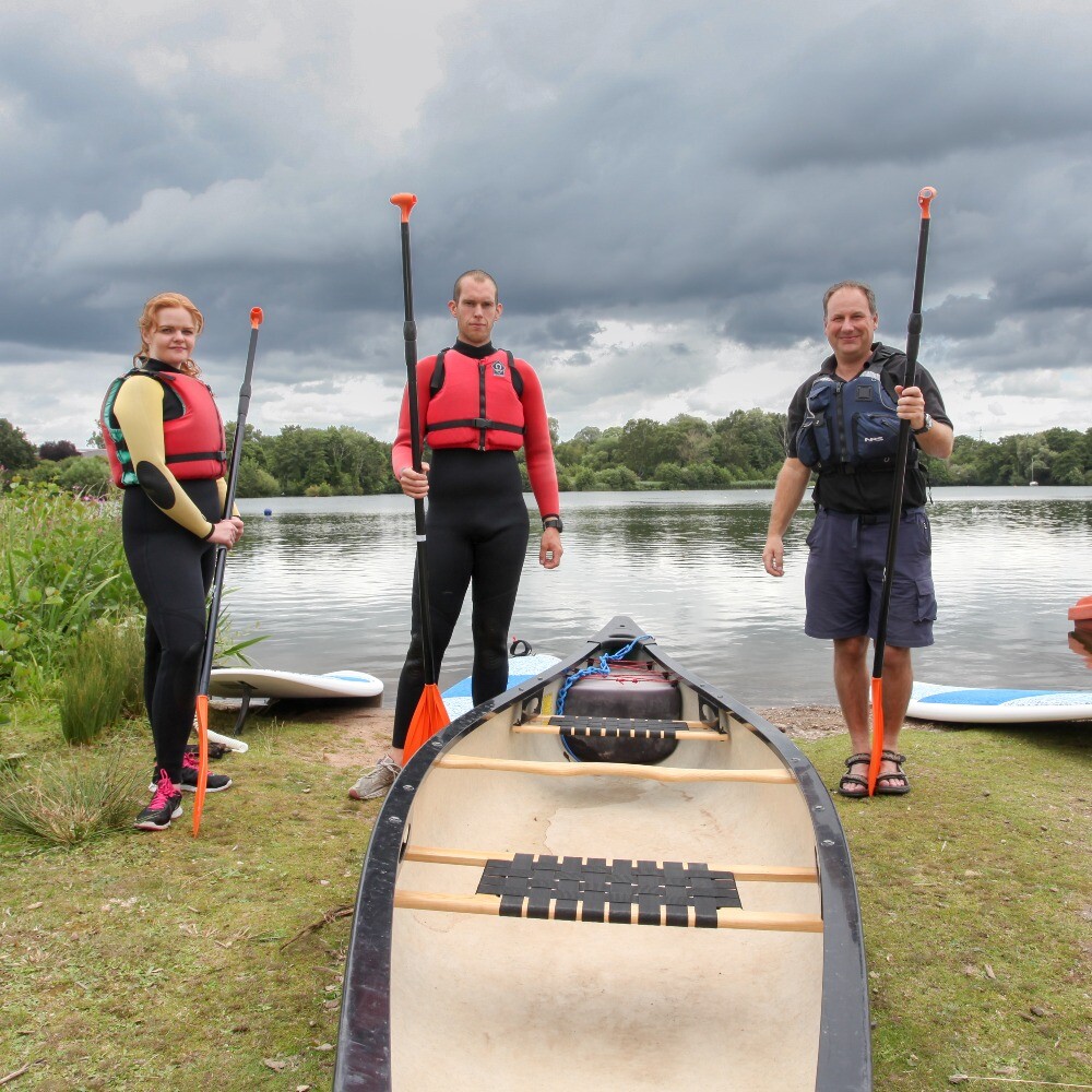 Aztec Adventure Children's Multi-Activity Day (including Aqua Park)